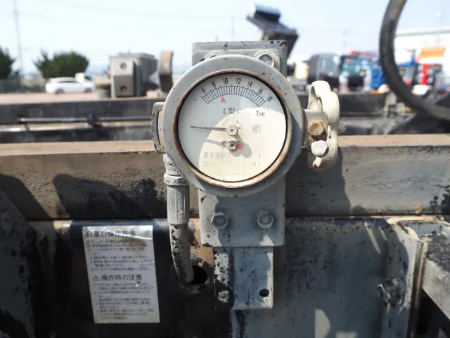 三菱 スーパーグレート QKG-FV60VX(6x4)の写真32