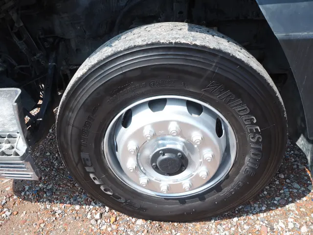 三菱 スーパーグレート QKG-FV60VX(6x4)の写真33