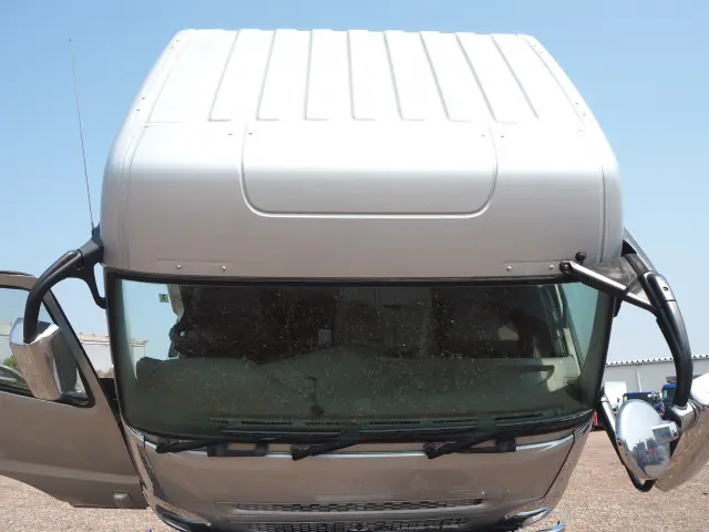 三菱 スーパーグレート QKG-FV60VX(6x4)の写真34