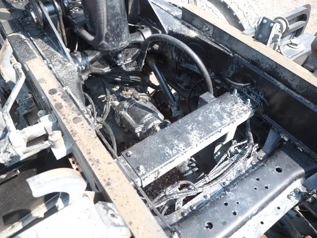 三菱 スーパーグレート QKG-FV60VX(6x4)の写真35