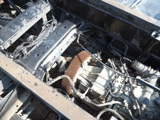 三菱 スーパーグレート QKG-FV60VX(6x4)の写真36