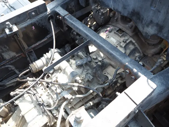 三菱 スーパーグレート QKG-FV60VX(6x4)の写真37