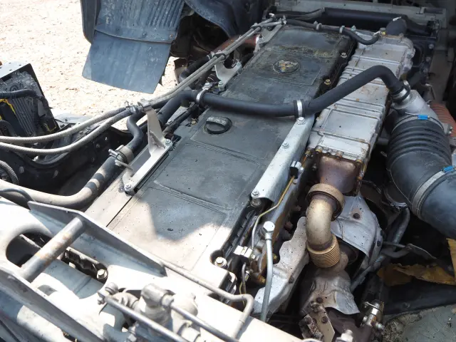 三菱 スーパーグレート QKG-FV60VX(6x4)の写真38