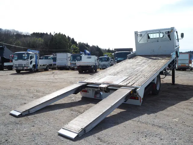 三菱 キャンター TPG-FEB90(2WD)の写真5