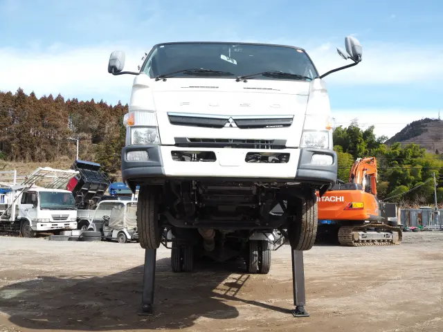 三菱 キャンター TPG-FEB90(2WD)の写真8