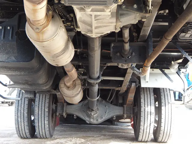 三菱 キャンター TPG-FEB90(2WD)の写真10