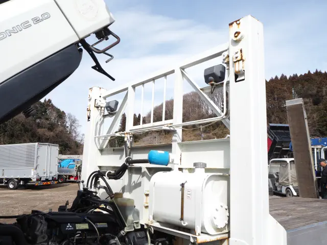 三菱 キャンター TPG-FEB90(2WD)の写真36