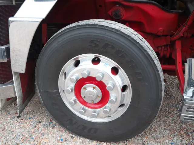 三菱 スーパーグレート QPG-FV60VZ(6x4)の写真11