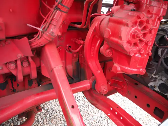 三菱 スーパーグレート QPG-FV60VZ(6x4)の写真13