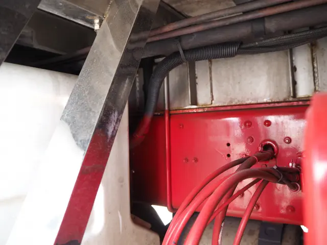 三菱 スーパーグレート QPG-FV60VZ(6x4)の写真14