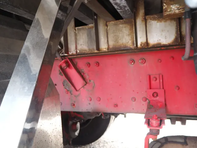 三菱 スーパーグレート QPG-FV60VZ(6x4)の写真15