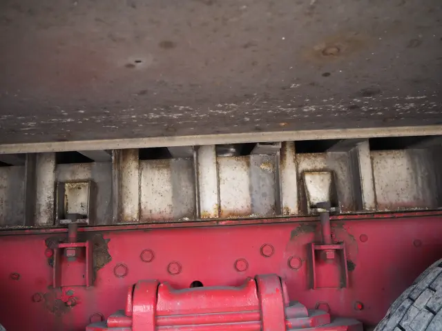 三菱 スーパーグレート QPG-FV60VZ(6x4)の写真18