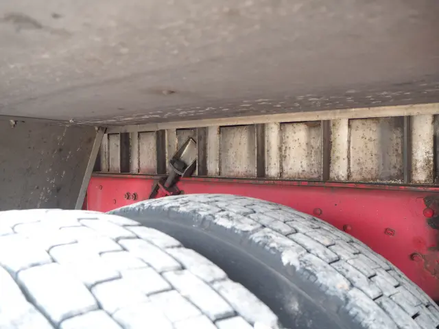 三菱 スーパーグレート QPG-FV60VZ(6x4)の写真19