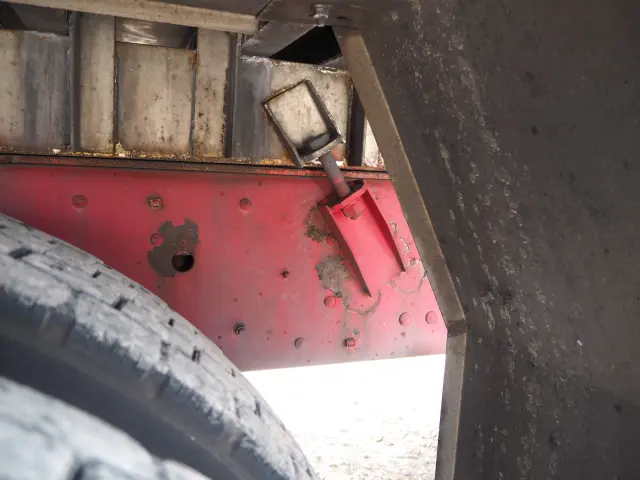 三菱 スーパーグレート QPG-FV60VZ(6x4)の写真21