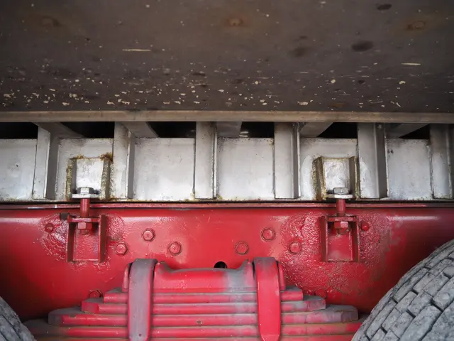 三菱 スーパーグレート QPG-FV60VZ(6x4)の写真25