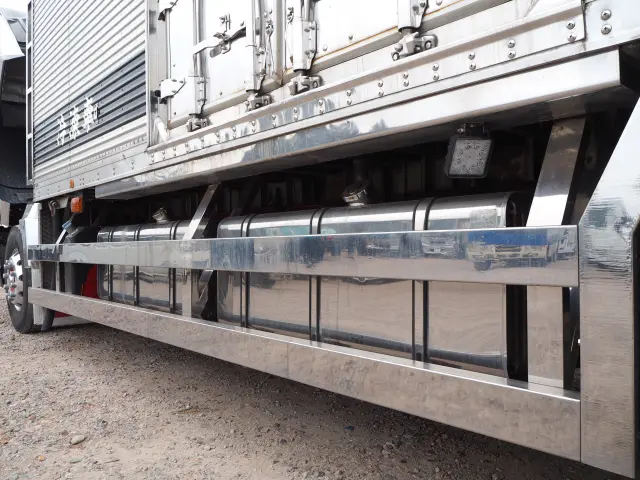 三菱 スーパーグレート QPG-FV60VZ(6x4)の写真30