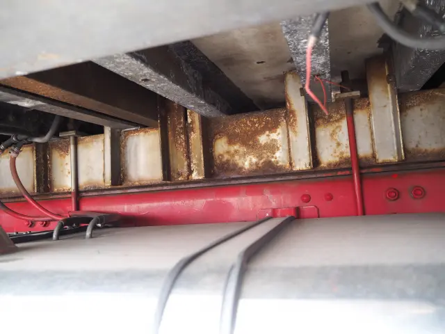 三菱 スーパーグレート QPG-FV60VZ(6x4)の写真31