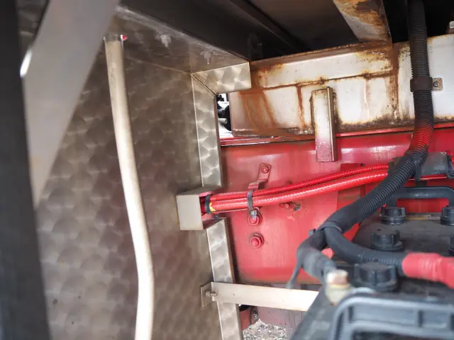 三菱 スーパーグレート QPG-FV60VZ(6x4)の写真33