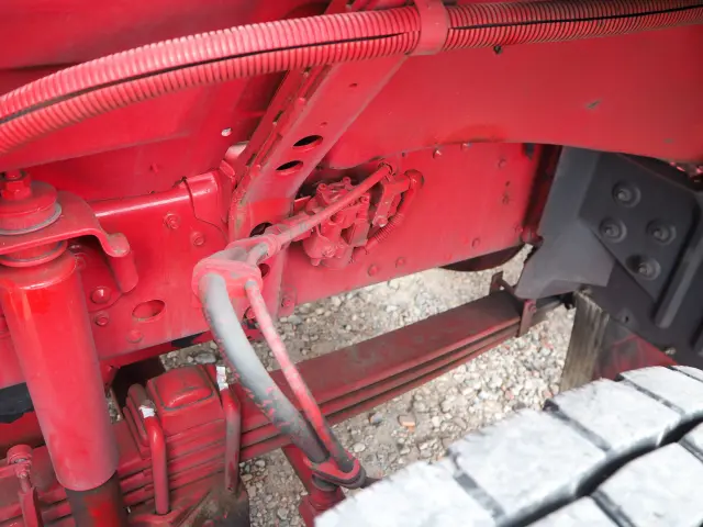 三菱 スーパーグレート QPG-FV60VZ(6x4)の写真36