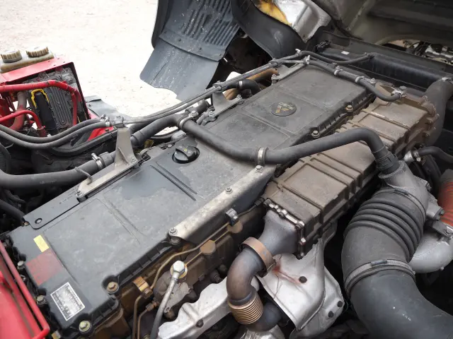 三菱 スーパーグレート QPG-FV60VZ(6x4)の写真37