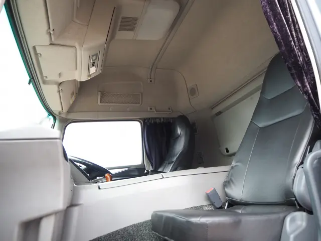 三菱 スーパーグレート QPG-FV60VZ(6x4)の写真46