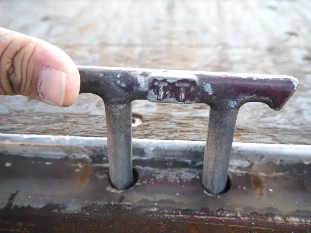 三菱 スーパーグレート BDG-FU54JY(6x2)の写真10