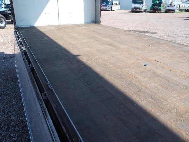 三菱 スーパーグレート BDG-FU54JY(6x2)の写真11