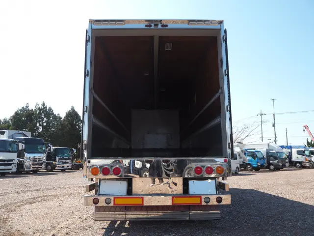 三菱 スーパーグレート BDG-FU54JY(6x2)の写真13