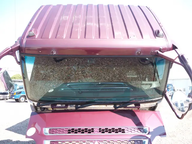 三菱 スーパーグレート BDG-FU54JY(6x2)の写真16