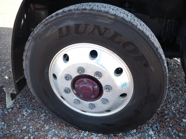 三菱 スーパーグレート BDG-FU54JY(6x2)の写真17