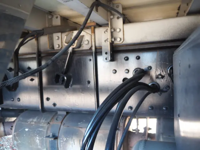 三菱 スーパーグレート BDG-FU54JY(6x2)の写真19