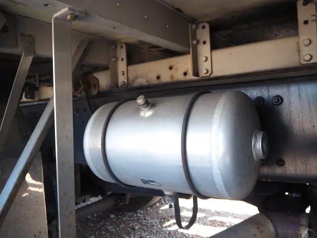 三菱 スーパーグレート BDG-FU54JY(6x2)の写真20