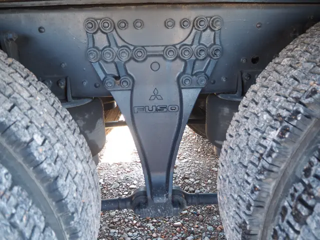 三菱 スーパーグレート BDG-FU54JY(6x2)の写真22