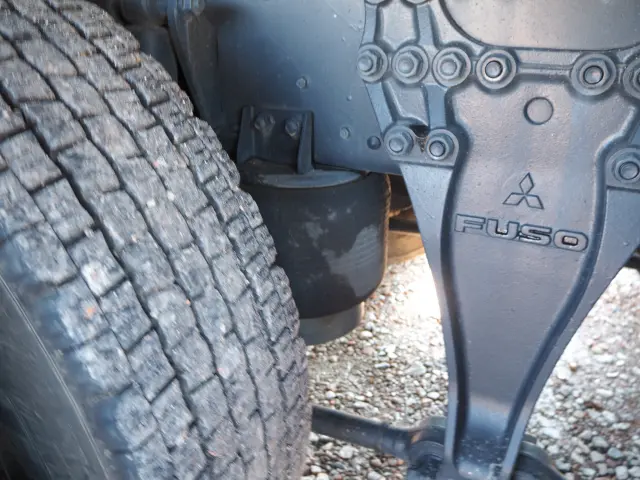 三菱 スーパーグレート BDG-FU54JY(6x2)の写真23