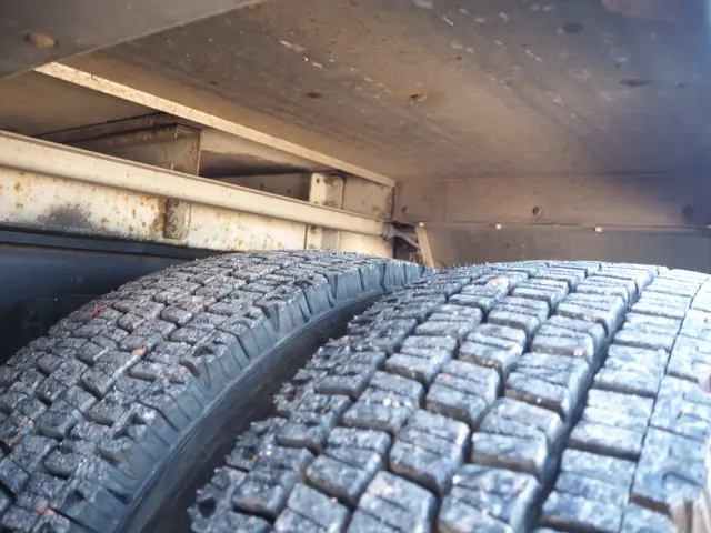 三菱 スーパーグレート BDG-FU54JY(6x2)の写真25