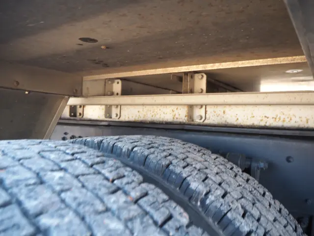 三菱 スーパーグレート BDG-FU54JY(6x2)の写真26