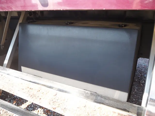 三菱 スーパーグレート BDG-FU54JY(6x2)の写真30