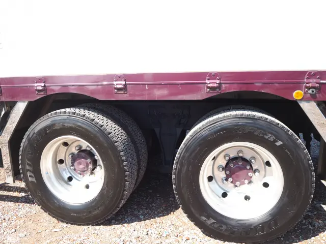 三菱 スーパーグレート BDG-FU54JY(6x2)の写真31