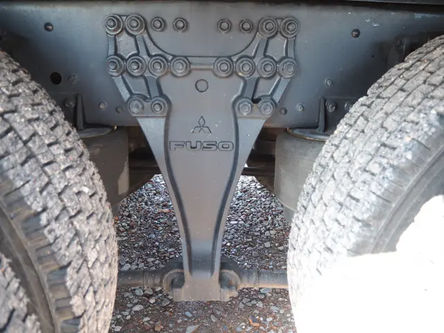 三菱 スーパーグレート BDG-FU54JY(6x2)の写真32