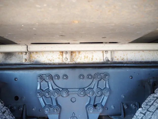 三菱 スーパーグレート BDG-FU54JY(6x2)の写真33