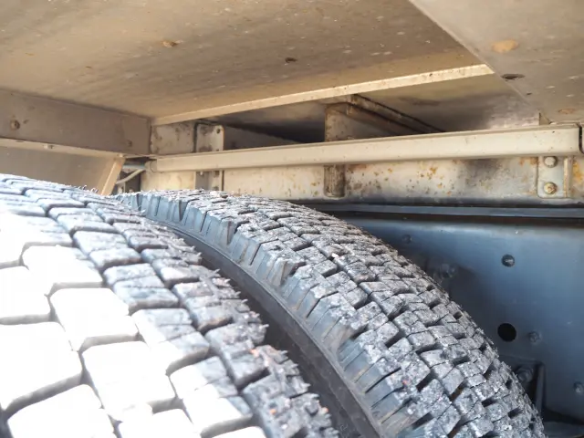 三菱 スーパーグレート BDG-FU54JY(6x2)の写真34