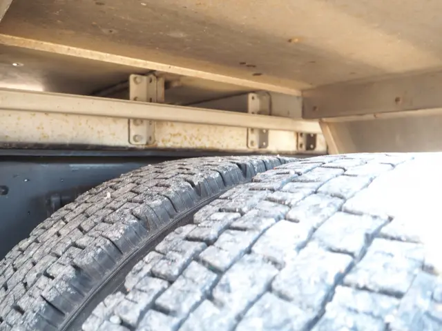 三菱 スーパーグレート BDG-FU54JY(6x2)の写真35