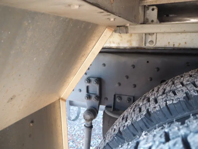 三菱 スーパーグレート BDG-FU54JY(6x2)の写真36