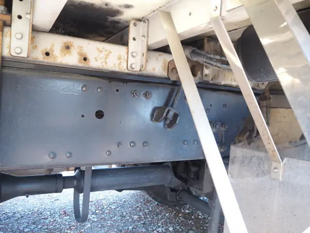 三菱 スーパーグレート BDG-FU54JY(6x2)の写真37