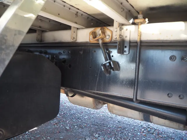 三菱 スーパーグレート BDG-FU54JY(6x2)の写真38