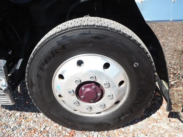 三菱 スーパーグレート BDG-FU54JY(6x2)の写真39