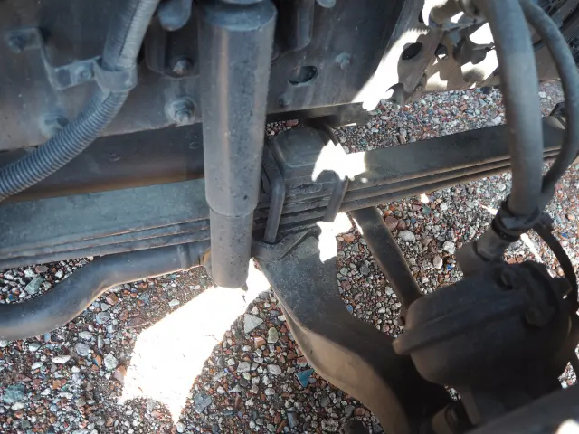 三菱 スーパーグレート BDG-FU54JY(6x2)の写真40