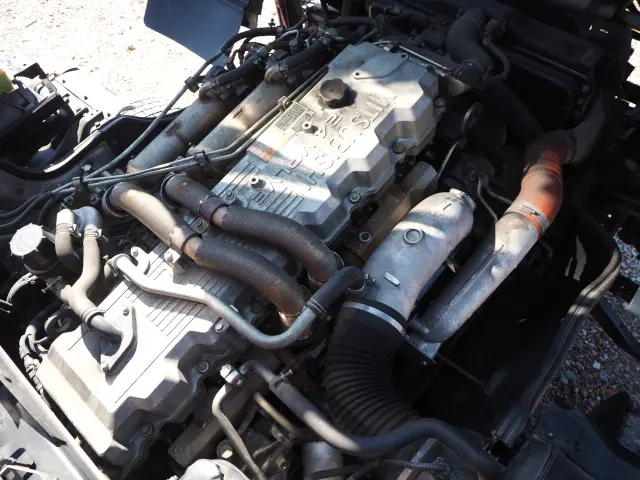 三菱 スーパーグレート BDG-FU54JY(6x2)の写真42