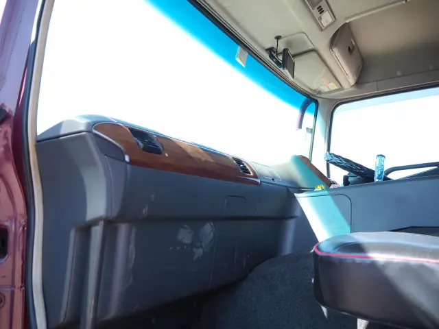 三菱 スーパーグレート BDG-FU54JY(6x2)の写真43