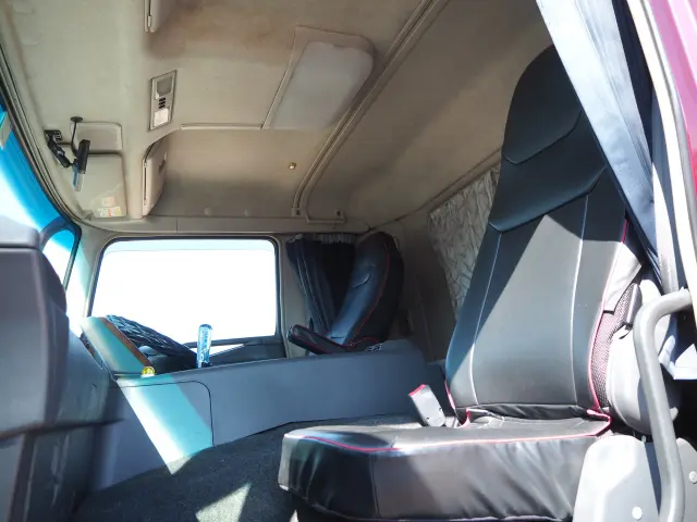 三菱 スーパーグレート BDG-FU54JY(6x2)の写真45